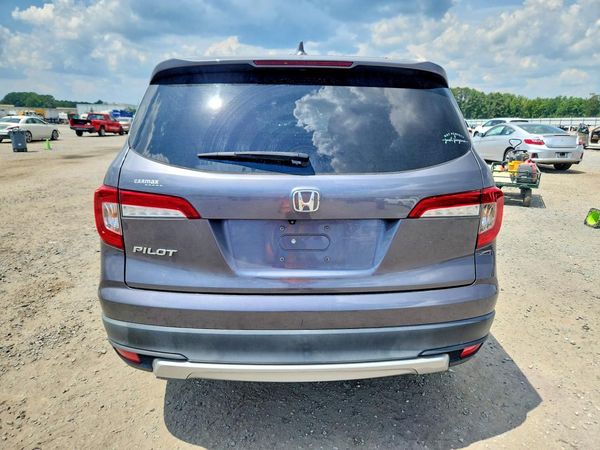 2020 HONDA PILOT EX — DIRR