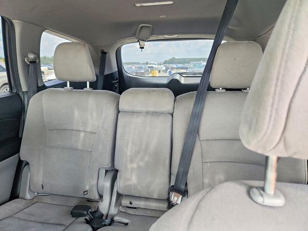 2020 HONDA PILOT EX — SUVN