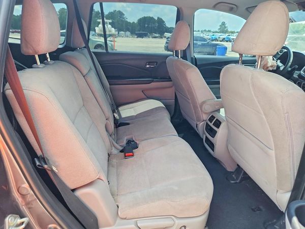2020 HONDA PILOT EX — PSRS
