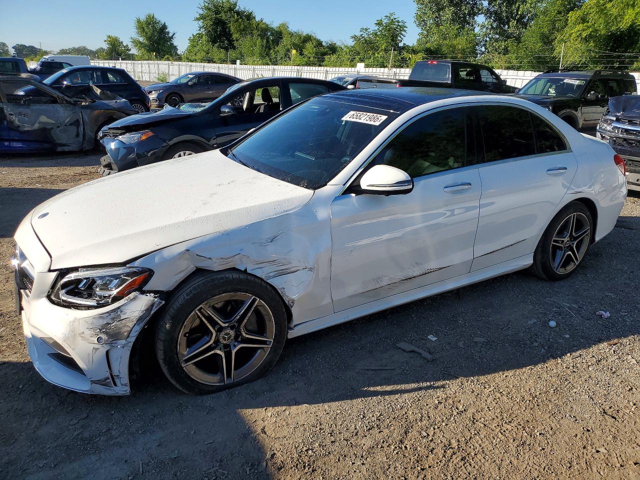 2019 MERCEDES-BENZ C C300-4M
