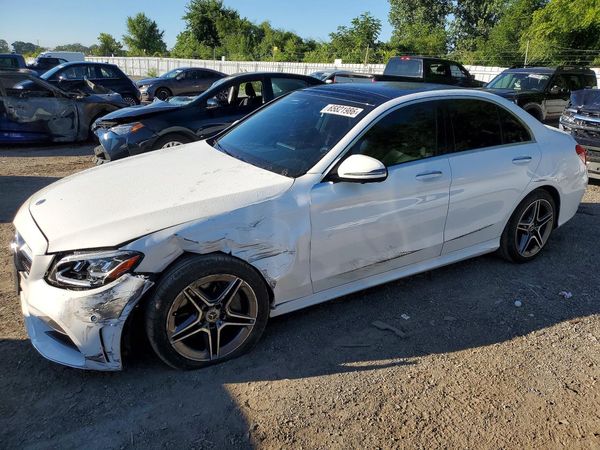 2019 MERCEDES-BENZ C C300-4M