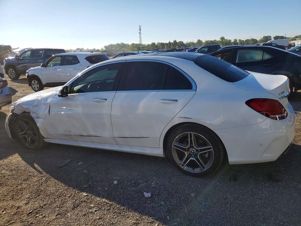 2019 MERCEDES-BENZ C C300-4M
