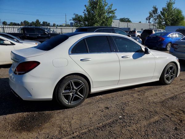 2019 MERCEDES-BENZ C C300-4M