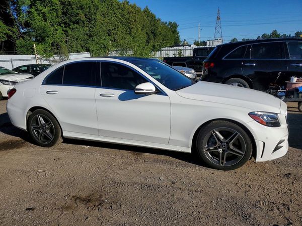 2019 MERCEDES-BENZ C C300-4M
