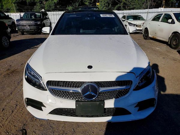 2019 MERCEDES-BENZ C C300-4M