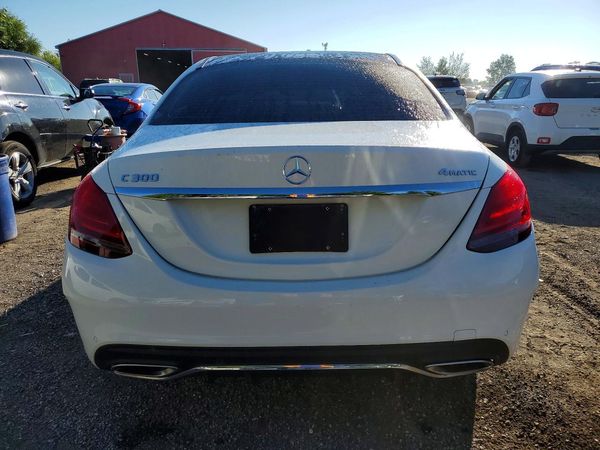 2019 MERCEDES-BENZ C C300-4M