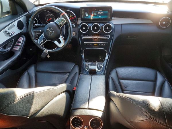 2019 MERCEDES-BENZ C C300-4M