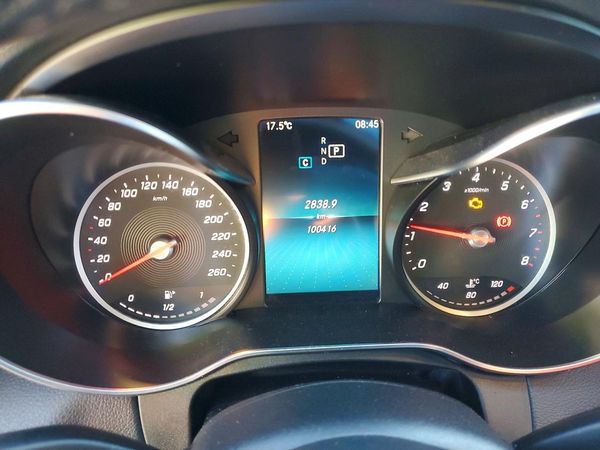 2019 MERCEDES-BENZ C C300-4M