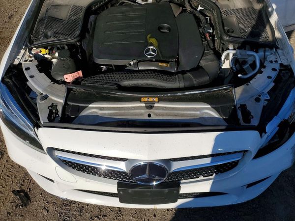 2019 MERCEDES-BENZ C C300-4M