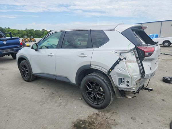 2023 NISSAN ROGUE SV — DSRA