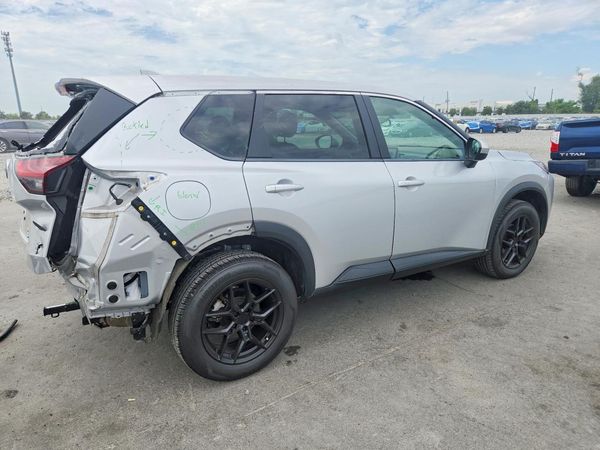 2023 NISSAN ROGUE SV — PSRA