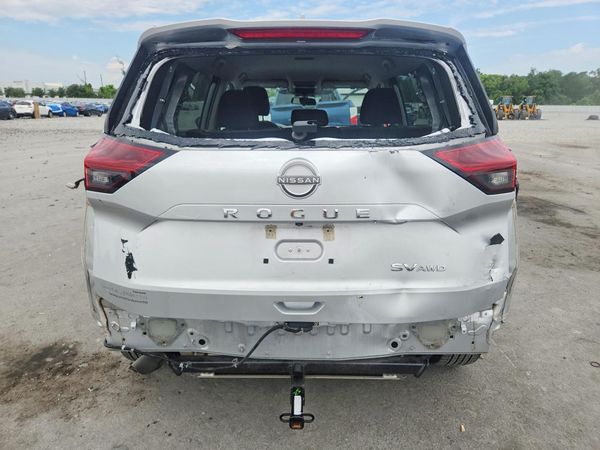 2023 NISSAN ROGUE SV — DIRR