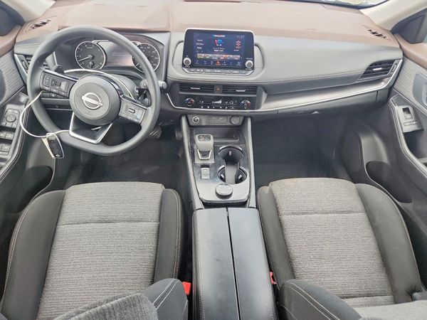 2023 NISSAN ROGUE SV — CKPT