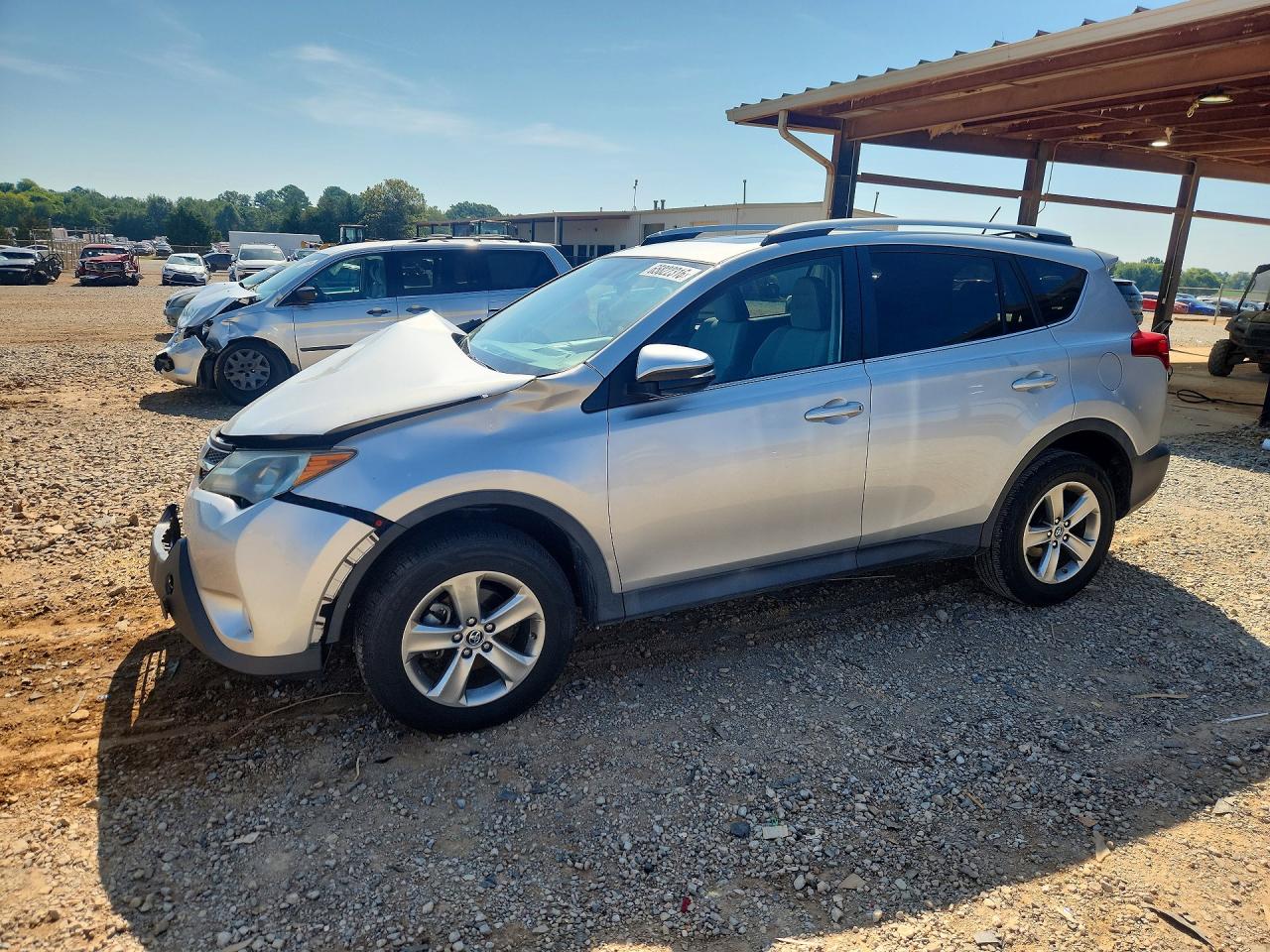 2015 TOYOTA RAV4 XLE (M Grade)