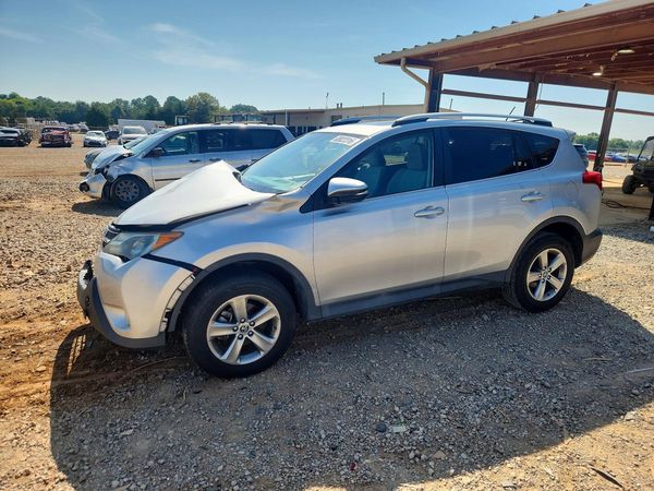 2015 TOYOTA RAV4 XLE (M Grade)