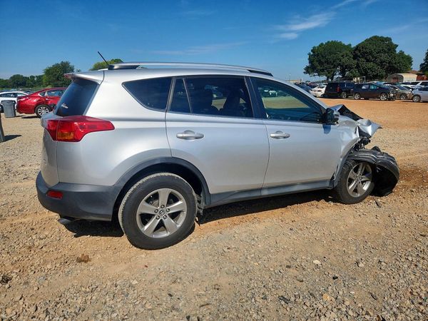2015 TOYOTA RAV4 XLE (M Grade)