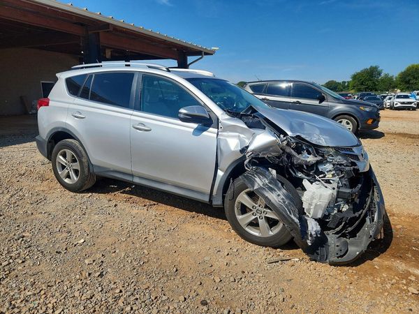 2015 TOYOTA RAV4 XLE (M Grade)