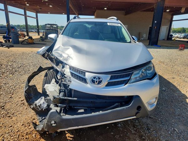2015 TOYOTA RAV4 XLE (M Grade)