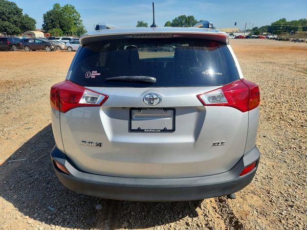 2015 TOYOTA RAV4 XLE (M Grade)