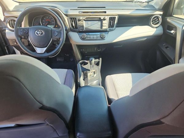2015 TOYOTA RAV4 XLE (M Grade)