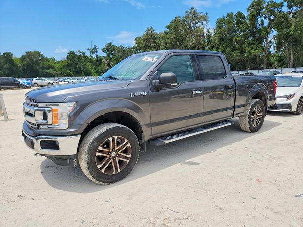 2018 FORD F150
