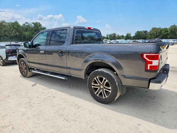 2018 FORD F150