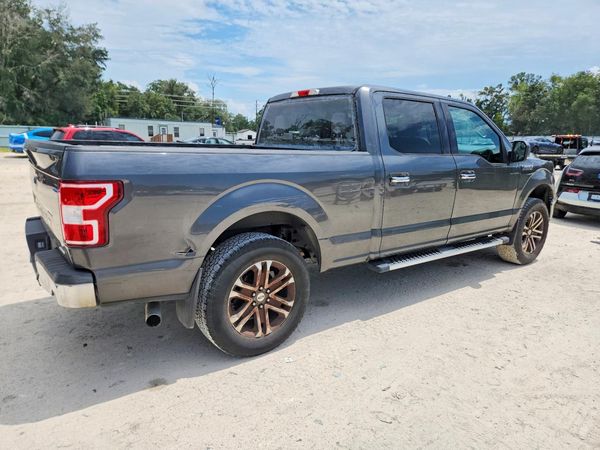 2018 FORD F150