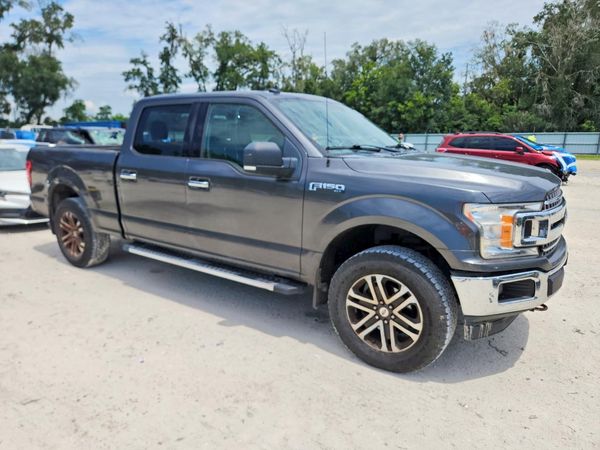 2018 FORD F150