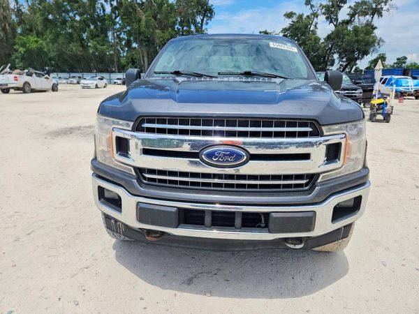 2018 FORD F150