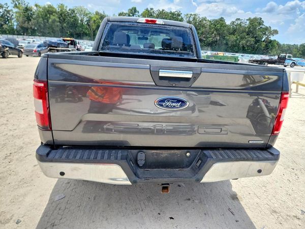 2018 FORD F150