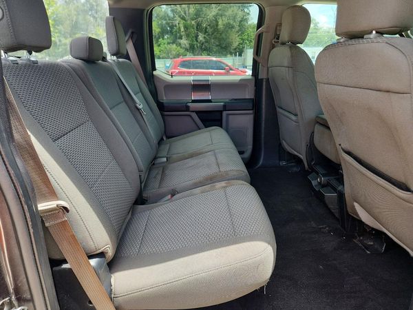 2018 FORD F150