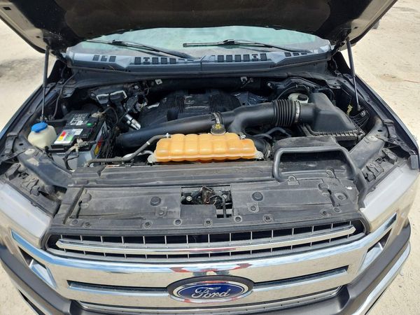 2018 FORD F150