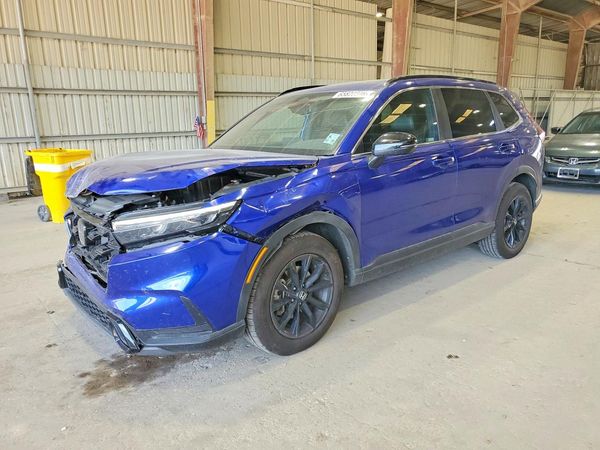 2023 HONDA CR-V