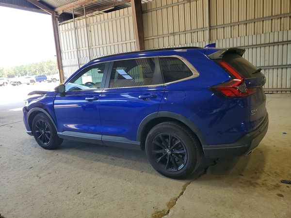 2023 HONDA CR-V