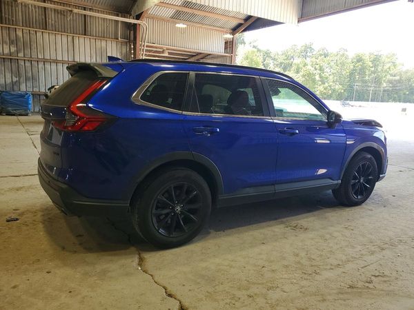 2023 HONDA CR-V