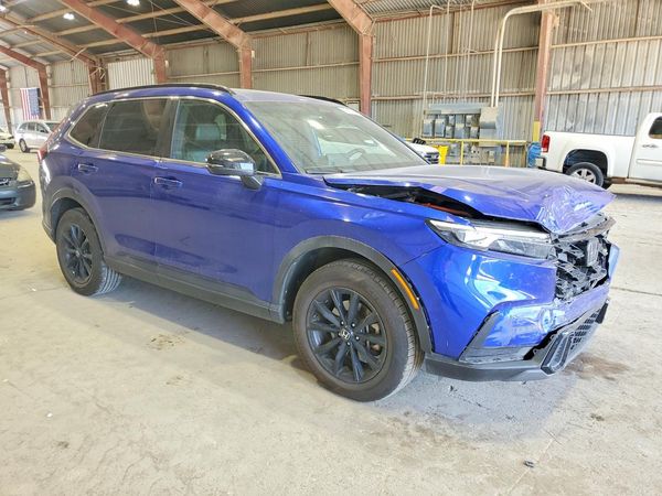 2023 HONDA CR-V
