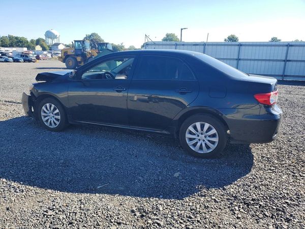 2012 TOYOTA COROLLA