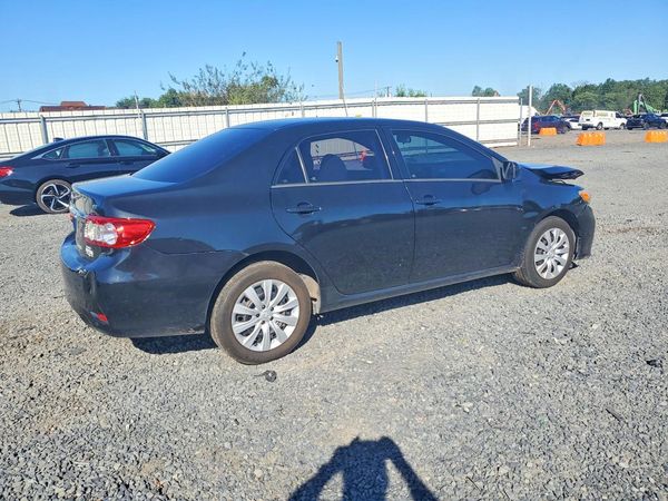 2012 TOYOTA COROLLA