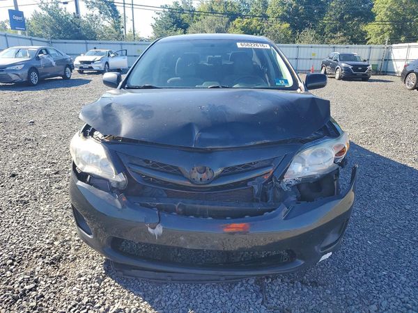 2012 TOYOTA COROLLA