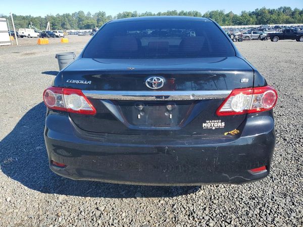 2012 TOYOTA COROLLA