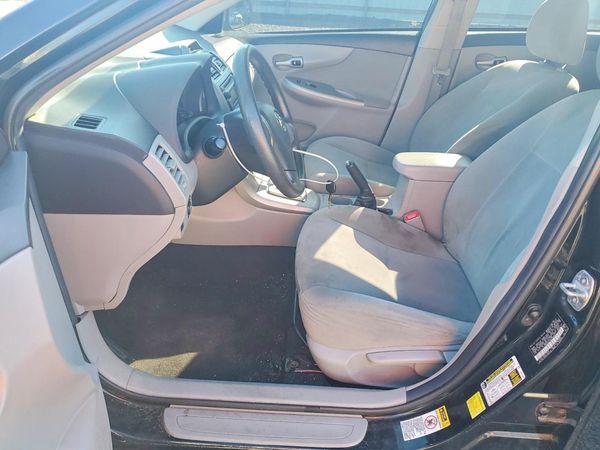 2012 TOYOTA COROLLA