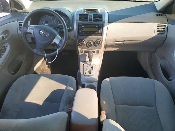 2012 TOYOTA COROLLA
