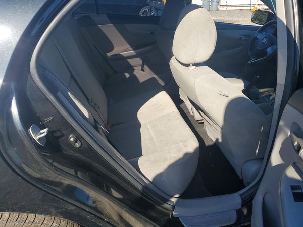 2012 TOYOTA COROLLA