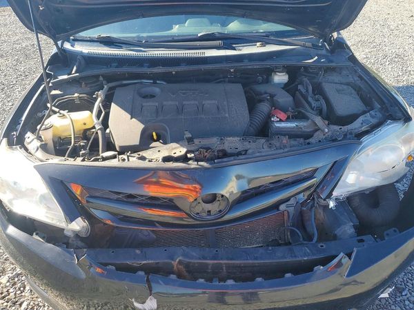 2012 TOYOTA COROLLA