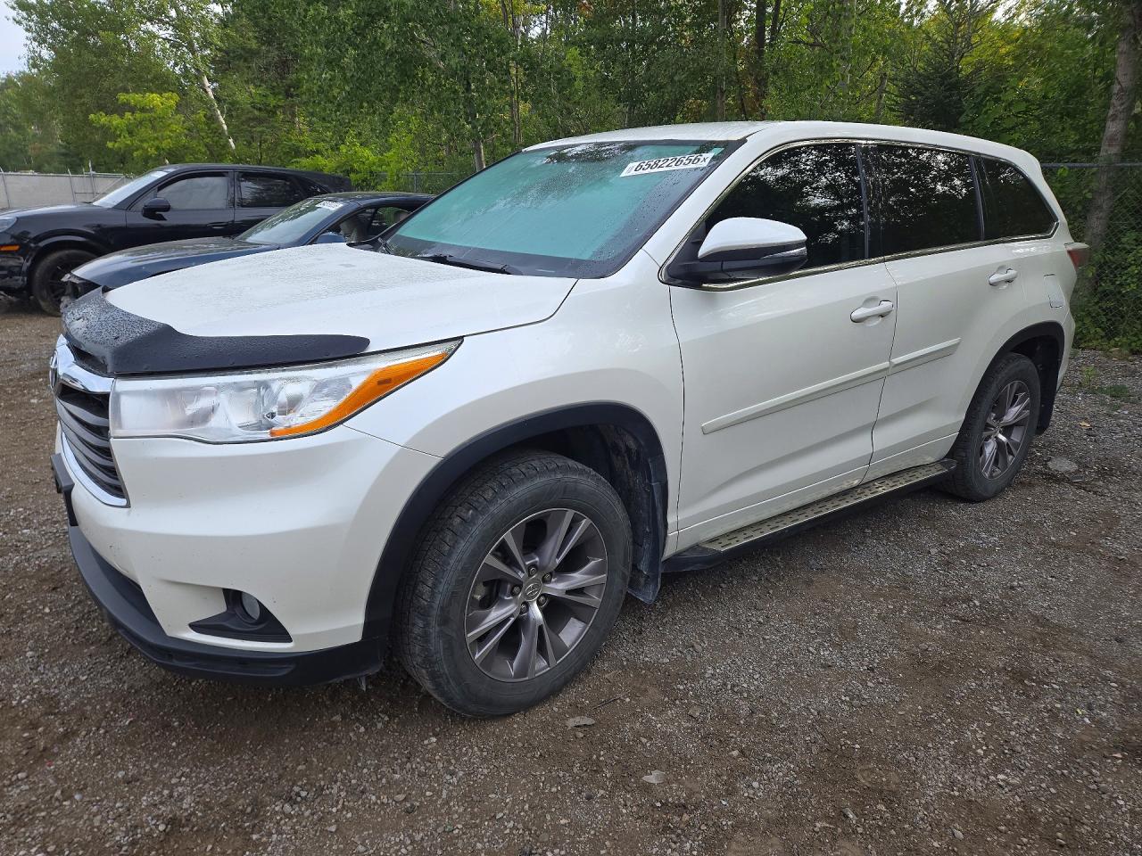2014 TOYOTA HIGHLANDER Base/Hybrid