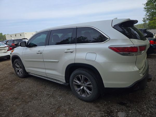 2014 TOYOTA HIGHLANDER Base/Hybrid