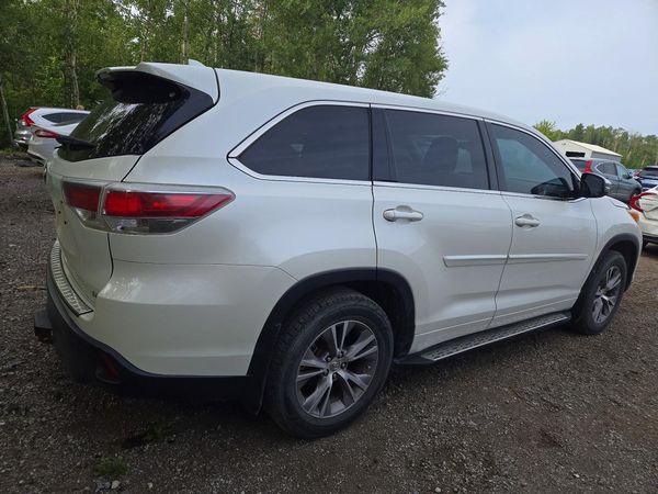 2014 TOYOTA HIGHLANDER Base/Hybrid