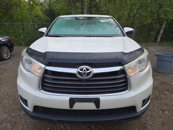 2014 TOYOTA HIGHLANDER Base/Hybrid