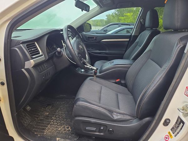 2014 TOYOTA HIGHLANDER Base/Hybrid