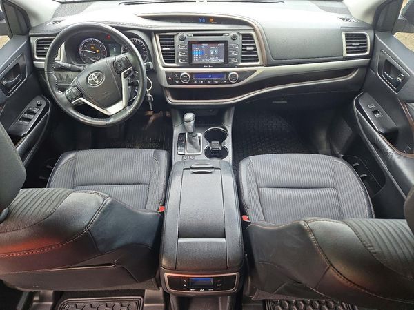 2014 TOYOTA HIGHLANDER Base/Hybrid